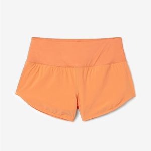 Essentials Stretch Woven Short in Watermelon Size Small NWT